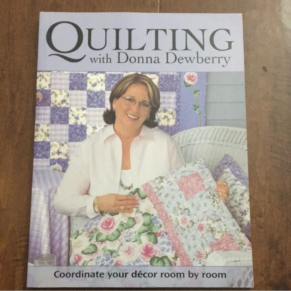 Quilting with Donna Dawberry